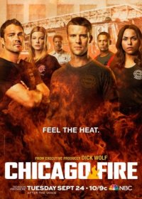 Чикаго в огне (8 сезон: 1-20 серии из 22) (2019) WEBRip 1080p | Octopus