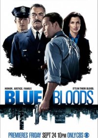 Голубая кровь (10 сезон: 1-19 серии из 19) (2019) WEBRip 720p | Gears Media