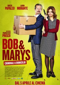 Боб и Мэрис (2018) HDRip