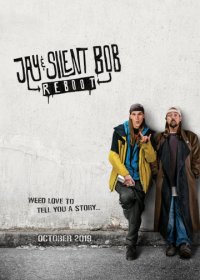 Джей и молчаливый Боб: Перезагрузка (2019) BDRip 1080p