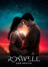 Розуэлл, Нью-Мексико  (2 сезон: 1-13 серии из 13) (2020) WEBRip 720p | Octopus