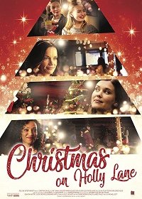 Рождество на Холли-лэйн (2018) HDTVRip 720p