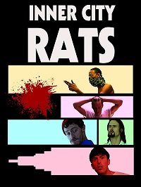 Крысы из гетто (2019) WEB-DLRip 720p