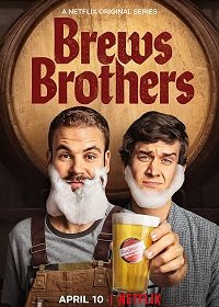 Пивные братья (1 сезон: 1-8 серии из 8) (2020) WEBRip | Octopus