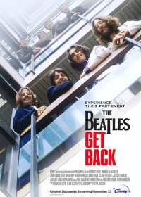 The Beatles: Вернись (1 сезон: 1-3 серия из 3) (2021) WEBRip | BaibaKo