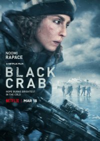 Чёрный краб (2022) WEBRip | Netflix