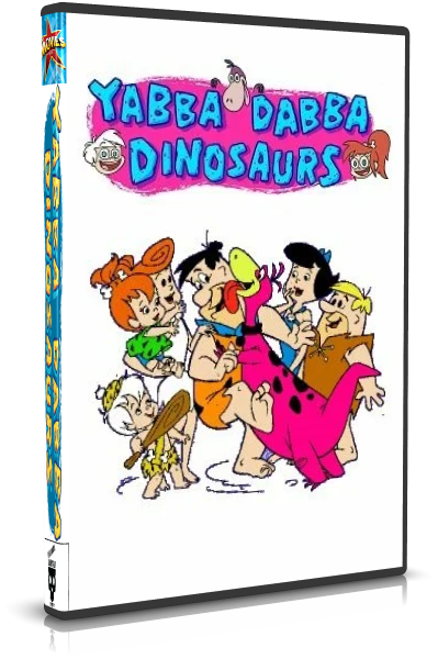 Ябба-Дабба Динозавры (1 сезон: 1-13 серии из 13) (2020) WEB-DLRip-AVC | D