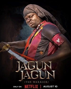 Джагун-джагун: несломимый воин (2023) WEB-DLRip