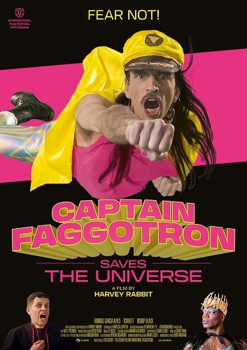 Капитан Фагготрон спасает Вселенную (2023) WEB-DLRip