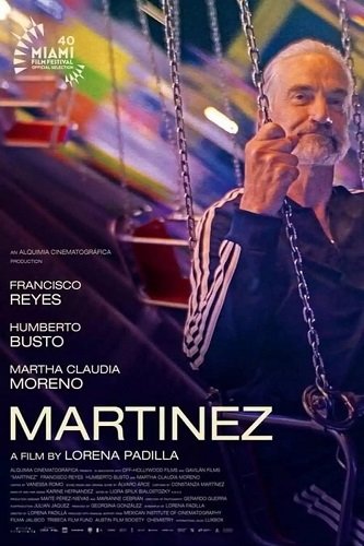 Мартинес (2023) WEB-DLRip